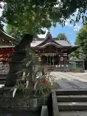 滝野川八幡神社(東京都)