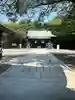宇都宮二荒山神社の本殿・本堂