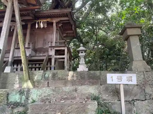 萩原春日神社(徳島県)