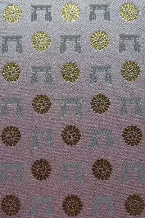 宇都宮二荒山神社の御朱印帳