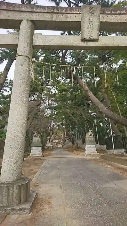 山野浅間神社のその他建物