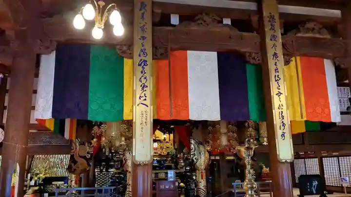 高龍寺の本殿・本堂