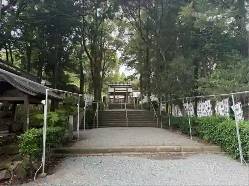 井伊谷宮(静岡県)