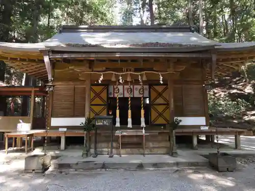 室生龍穴神社(奈良県)