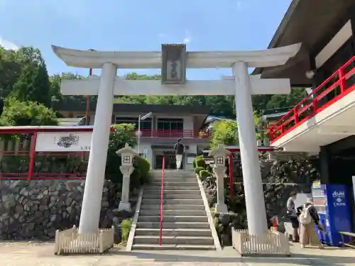 九頭竜大社(京都府)