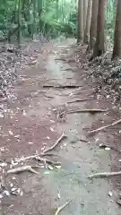 鹿島神社の周辺