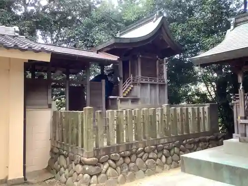 和爾良神社（猪子石原）(愛知県)