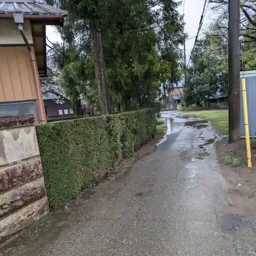 伏木香取神社(茨城県)