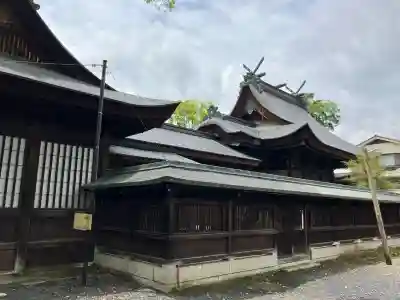 徳守神社(岡山県)