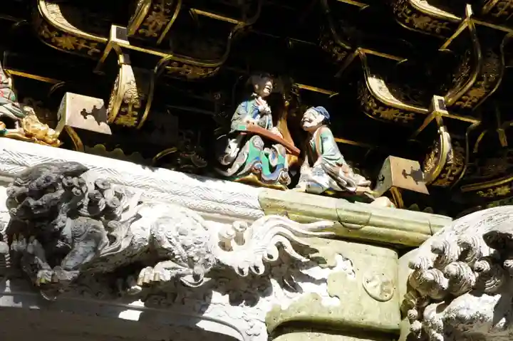 日光東照宮(栃木県)