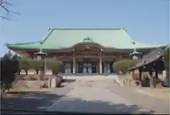 総持寺の本殿