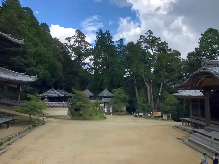 圓教寺のその他建物