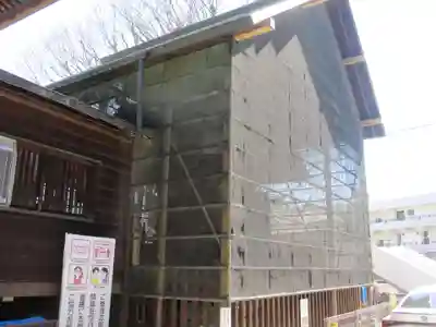 取手八坂神社(茨城県)