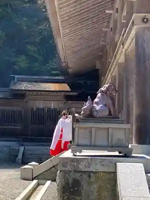美保神社(島根県)