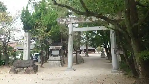 小垣江神明神社(愛知県)