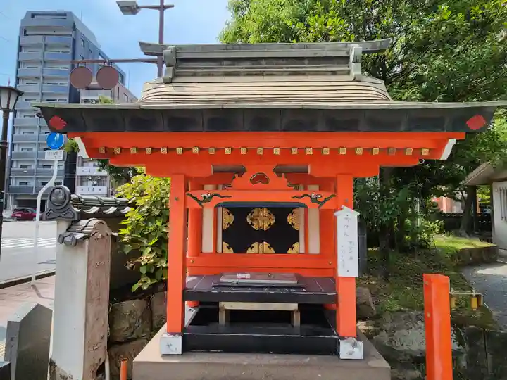 荒田八幡宮(鹿児島県)