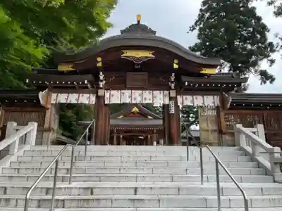 高麗神社(埼玉県)
