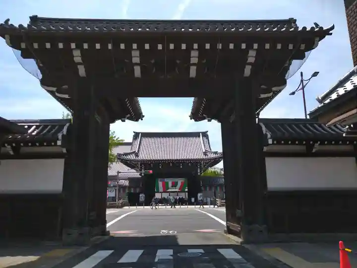 本願寺(西本願寺)(京都府)