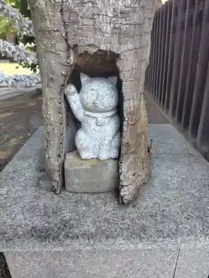 荻窪白山神社(東京都)