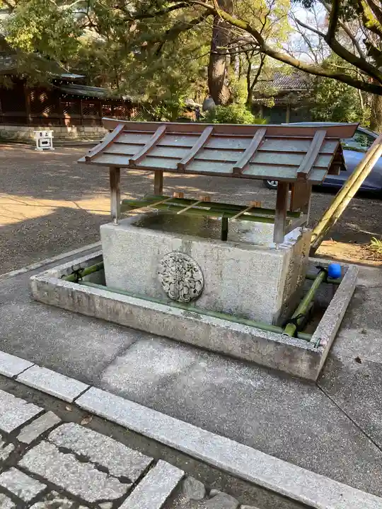 御霊神社(上御霊神社)(京都府)