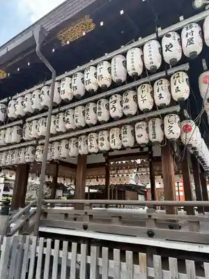 八坂神社(祇園さん)の神楽