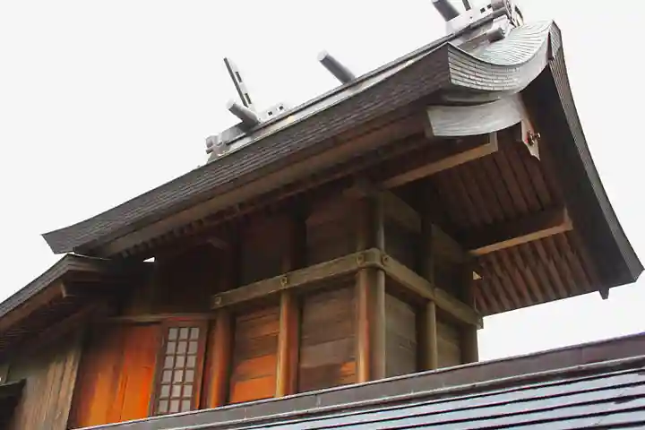賣豆紀神社(島根県)