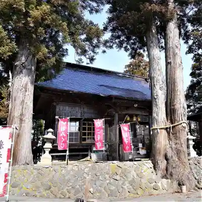 高司神社〜むすびの神の鎮まる社〜(福島県)