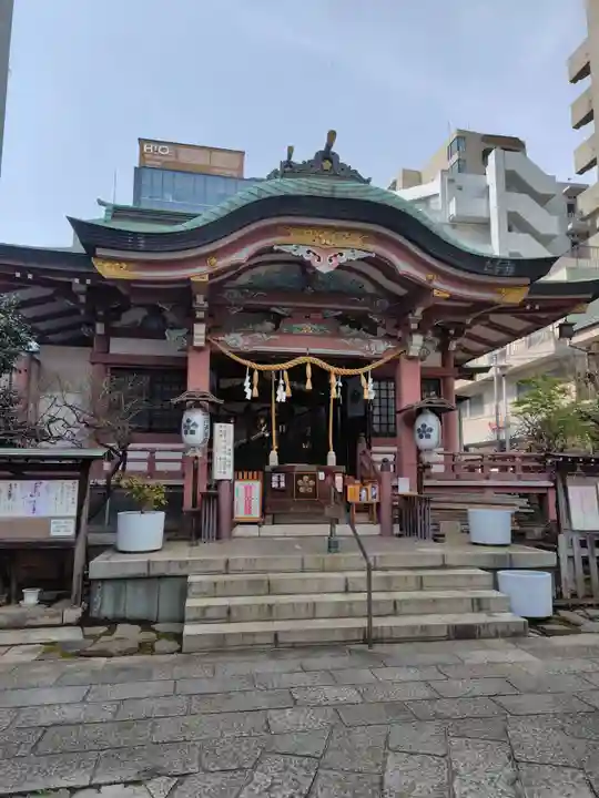 平河天満宮(東京都)