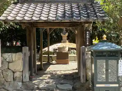 大御堂寺（野間大坊）(愛知県)