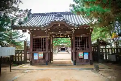 石清水神社(香川県)