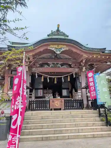 今戸神社(東京都)