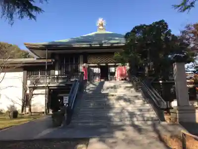 淨眞寺の本殿・本堂