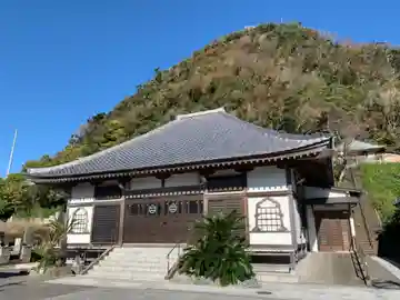 法福寺の本殿・本堂