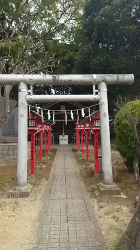 常陸第三宮　吉田神社(茨城県)