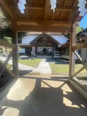 興福寺の山門・神門