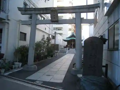 大森鷲神社(東京都)