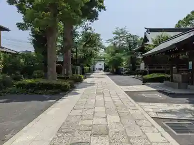 松陰神社のその他建物