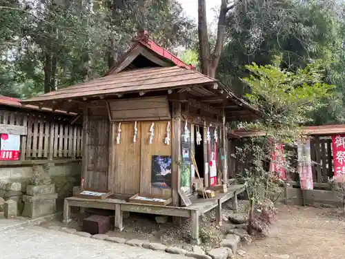 笠石神社(栃木県)