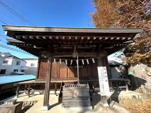 神明神社(東京都)