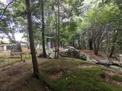 冠纓神社のその他建物