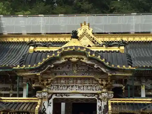 日光東照宮(栃木県)