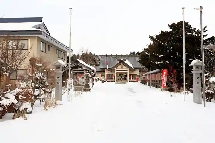 飯生神社(北海道)