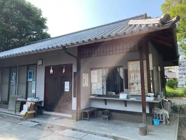 今村宮(岡山県)