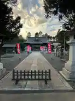 八街神社(千葉県)