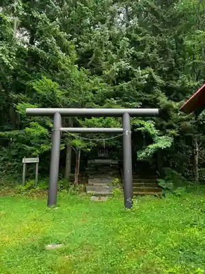 定山渓神社の末社・摂社