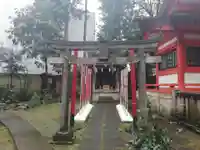 くまくま神社(導きの社 熊野町熊野神社)の末社・摂社