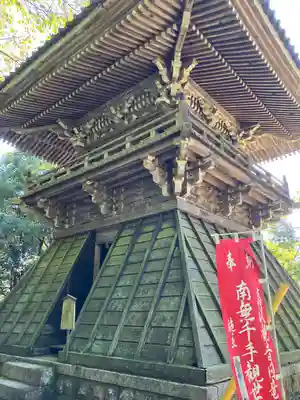日龍峯寺(高澤観音)(美濃清水)のその他建物