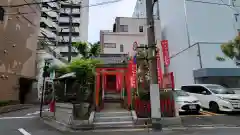 装束稲荷神社（王子稲荷神社境外摂社）の建物その他