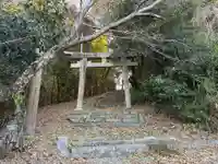 天皇神社・護穀神社(徳島県)