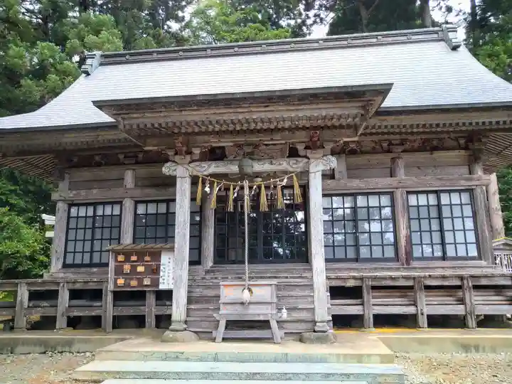 羽黒神社(宮城県)